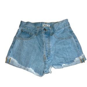 Brandy Melville mini shorts